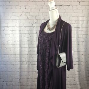 Dress Barn Special Event Dress Size 14